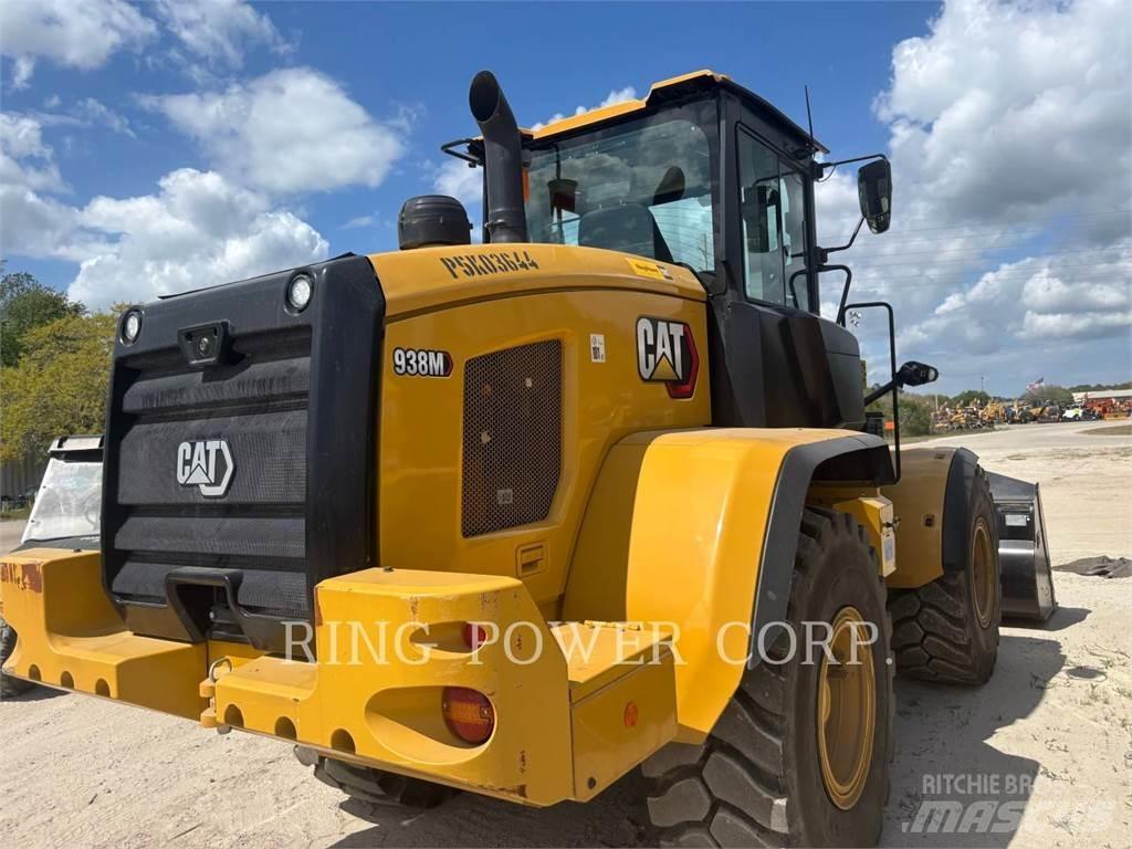 CAT 938MQC3V Pale gommate