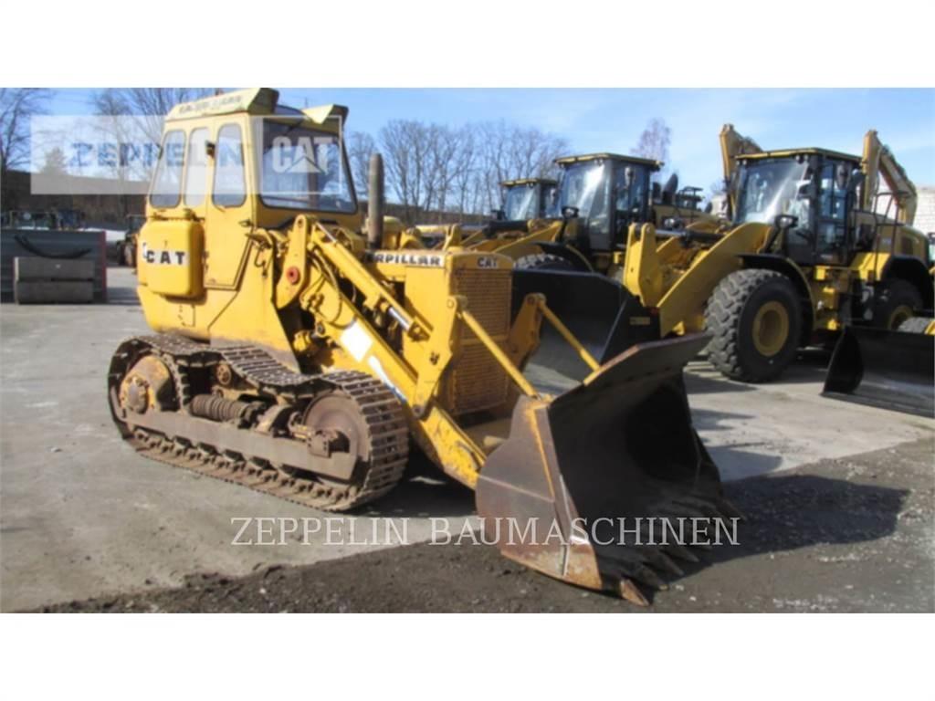 CAT 941 Pale cingolate