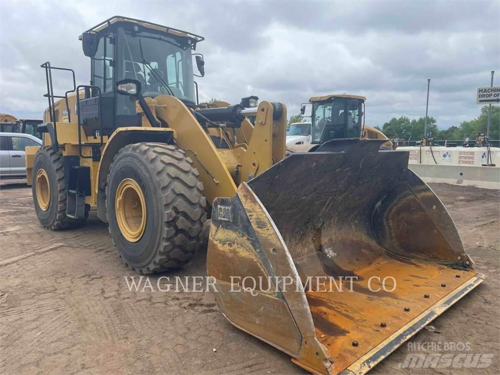 CAT 950 Pale gommate