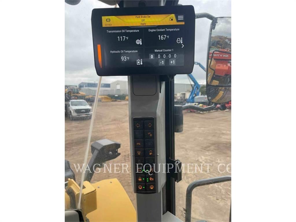 CAT 950 Pale gommate