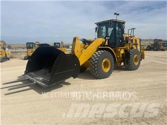 CAT 950 Pale gommate
