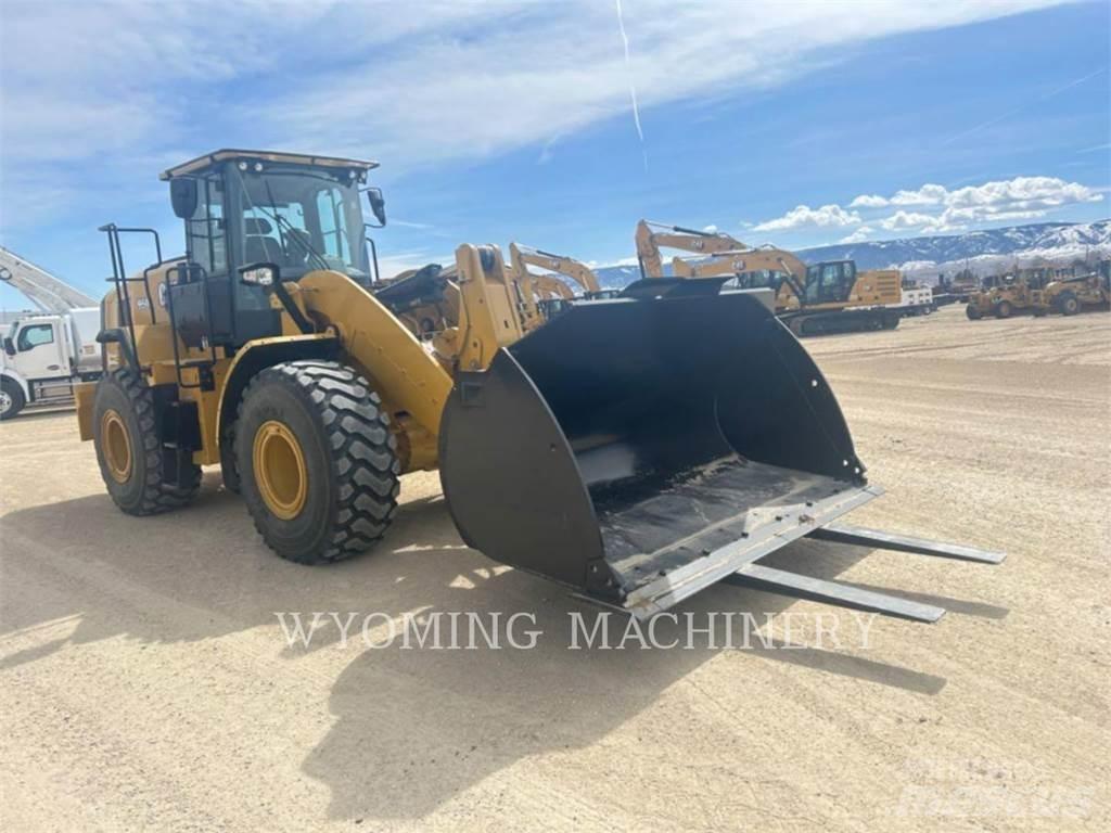 CAT 950 Pale gommate