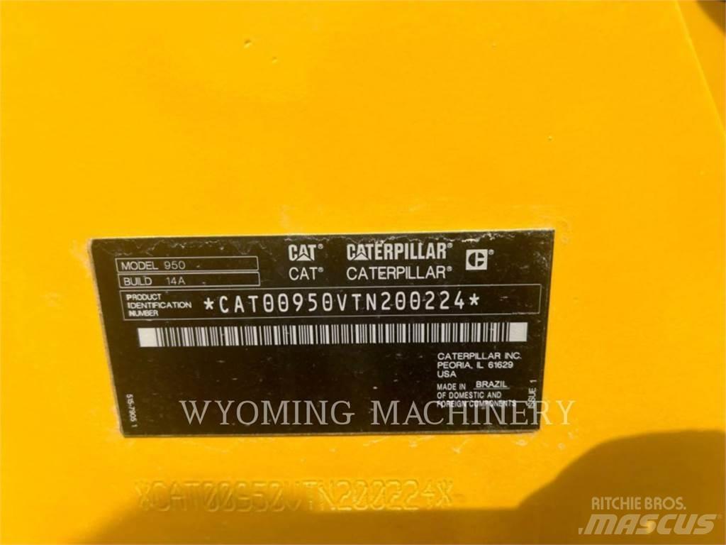 CAT 950 Pale gommate