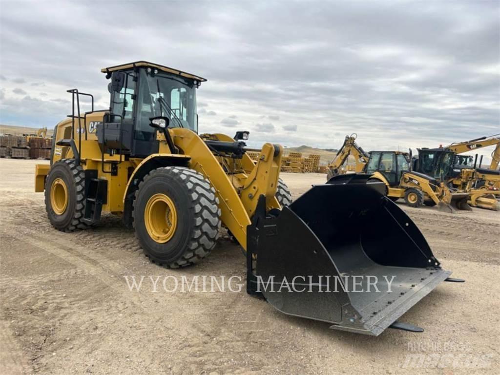 CAT 950 Pale gommate