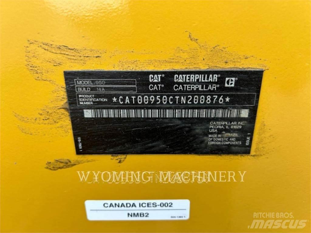 CAT 950 Pale gommate