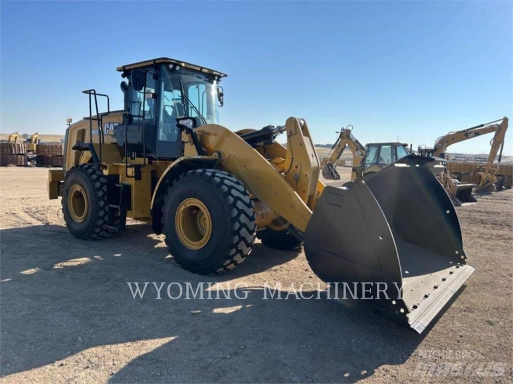 CAT 950 Pale gommate