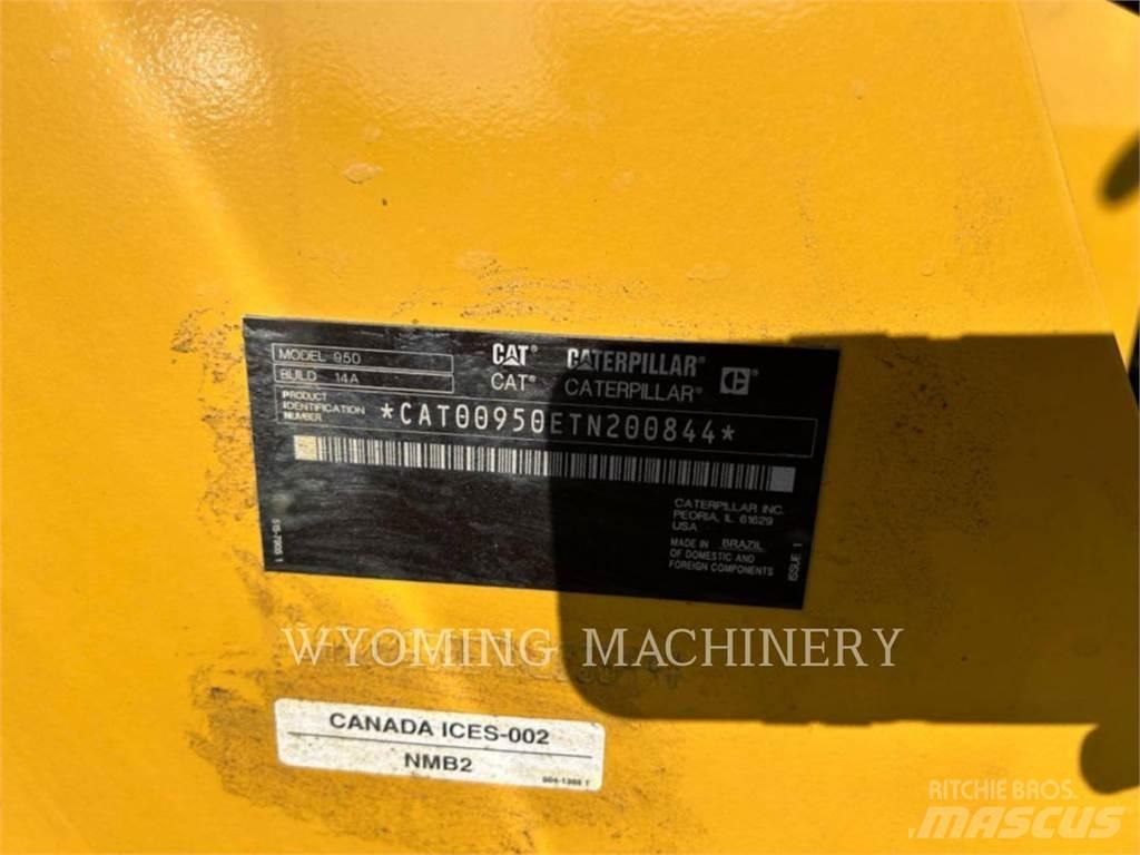 CAT 950 Pale gommate
