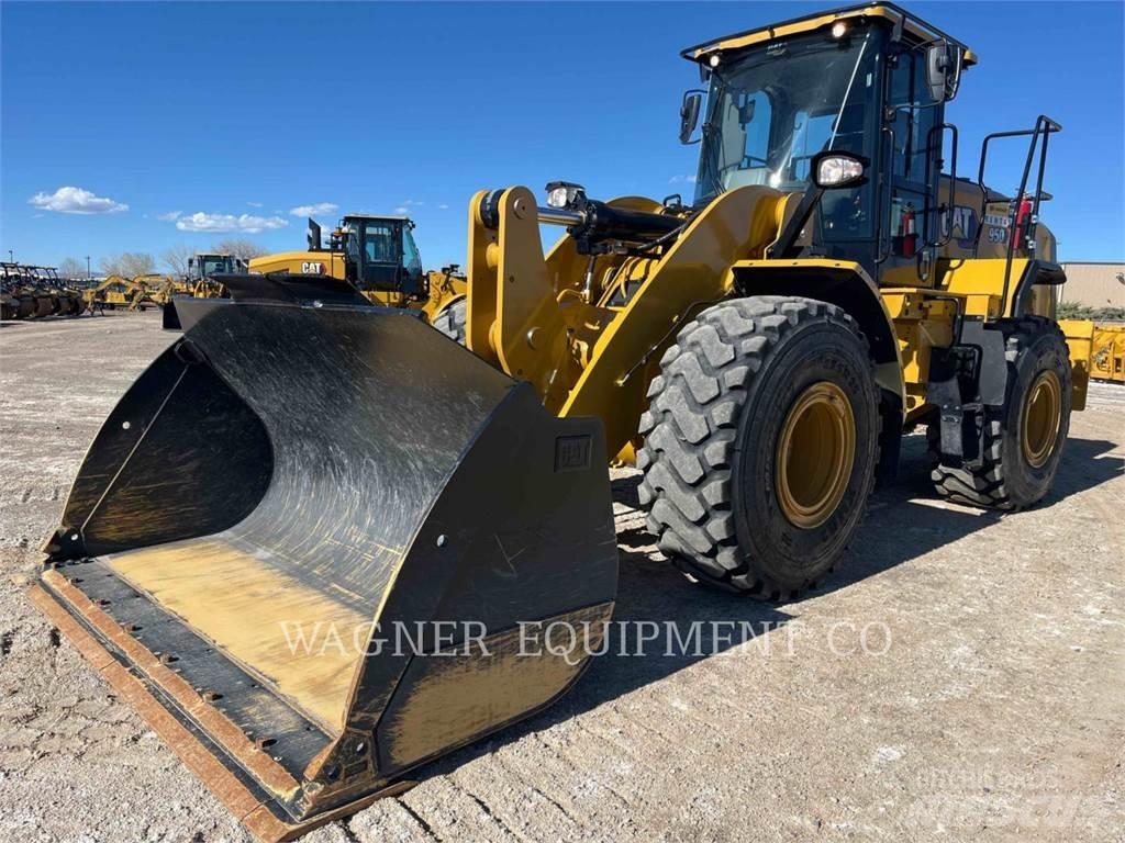 CAT 950 Pale gommate