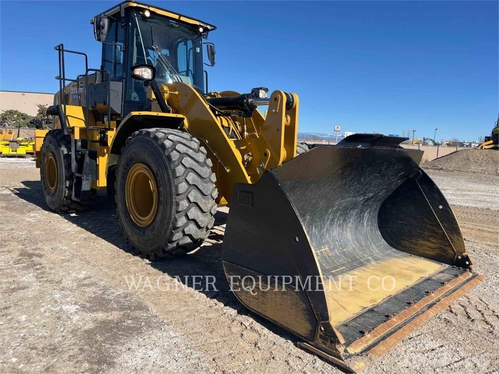 CAT 950 Pale gommate
