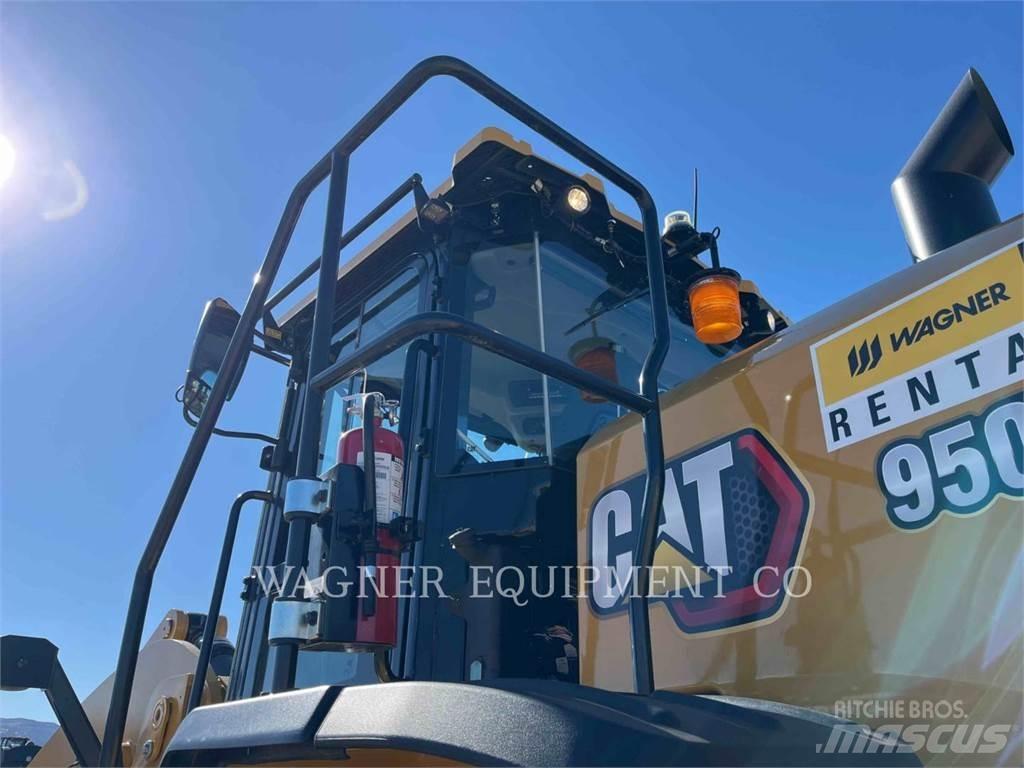 CAT 950 Pale gommate