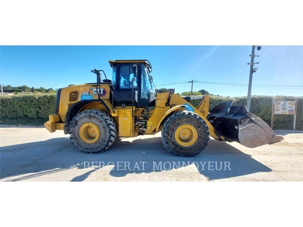CAT 950 Pale gommate
