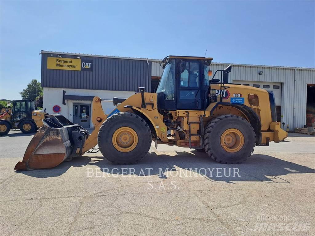 CAT 950 Pale gommate