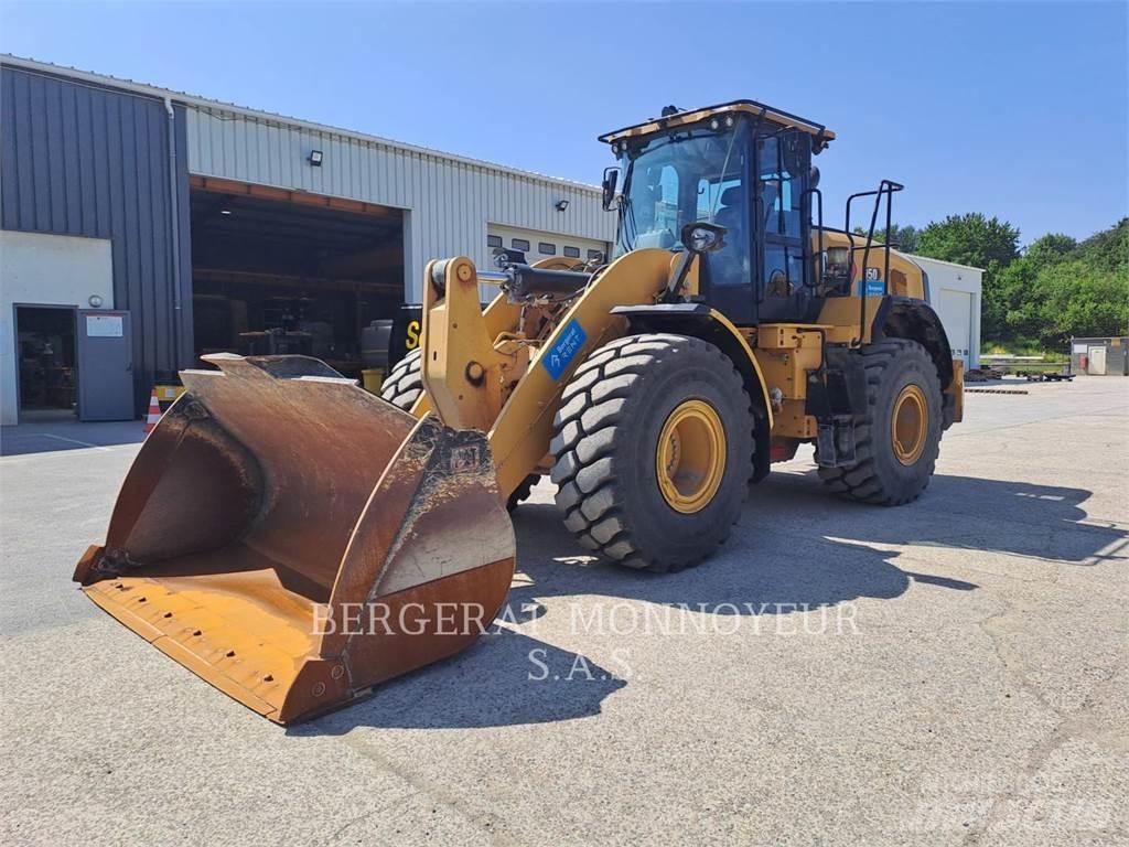 CAT 950 Pale gommate