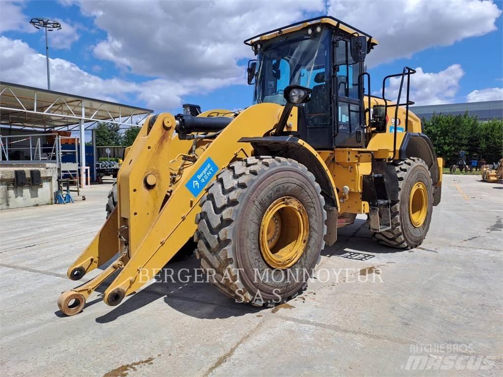 CAT 950 Pale gommate