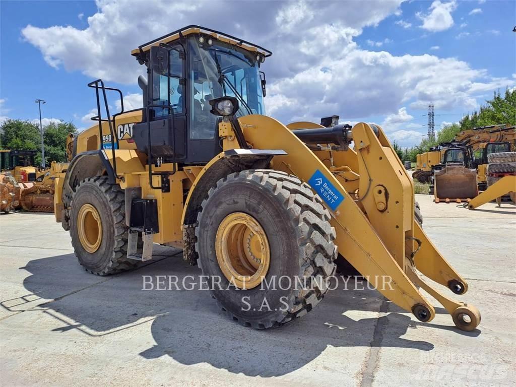 CAT 950 Pale gommate