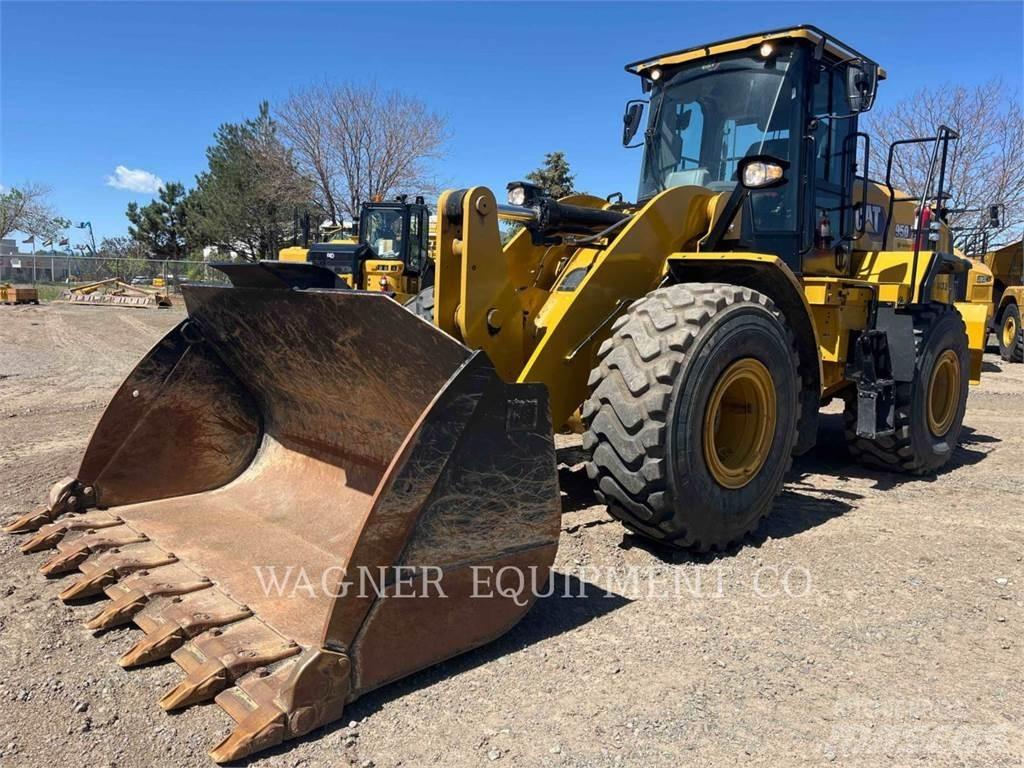 CAT 950 Pale gommate