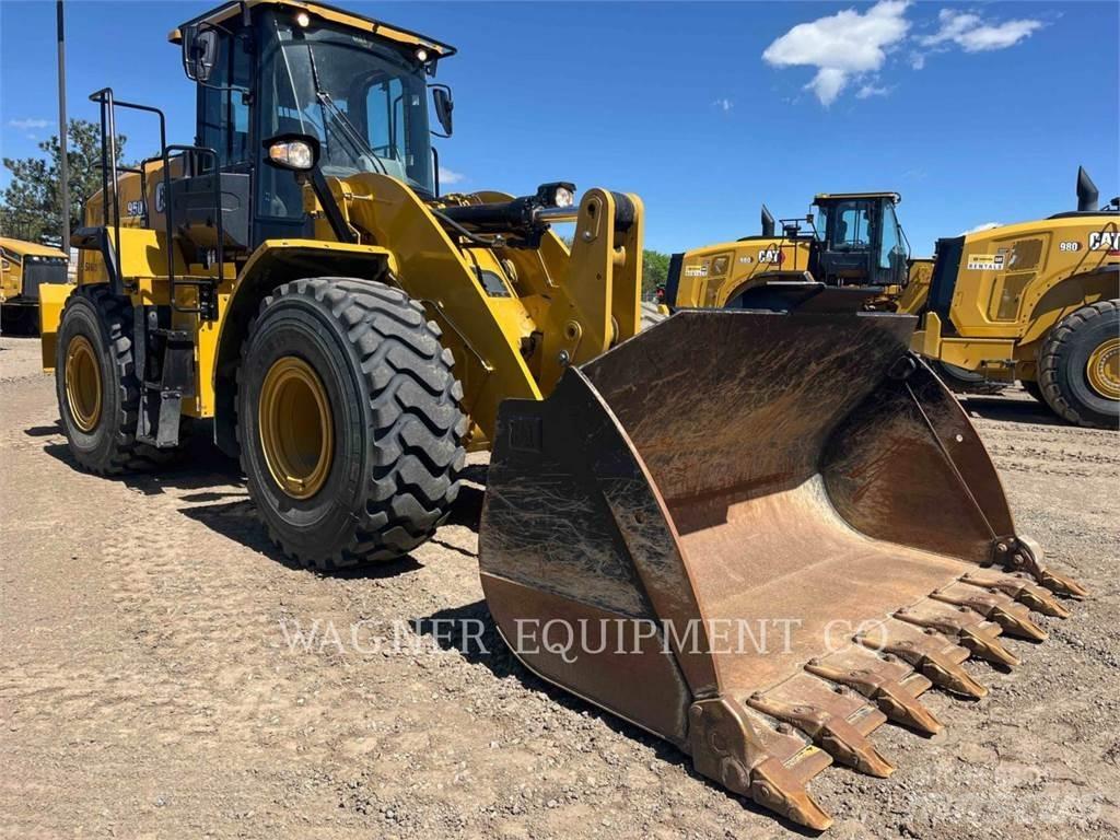 CAT 950 Pale gommate