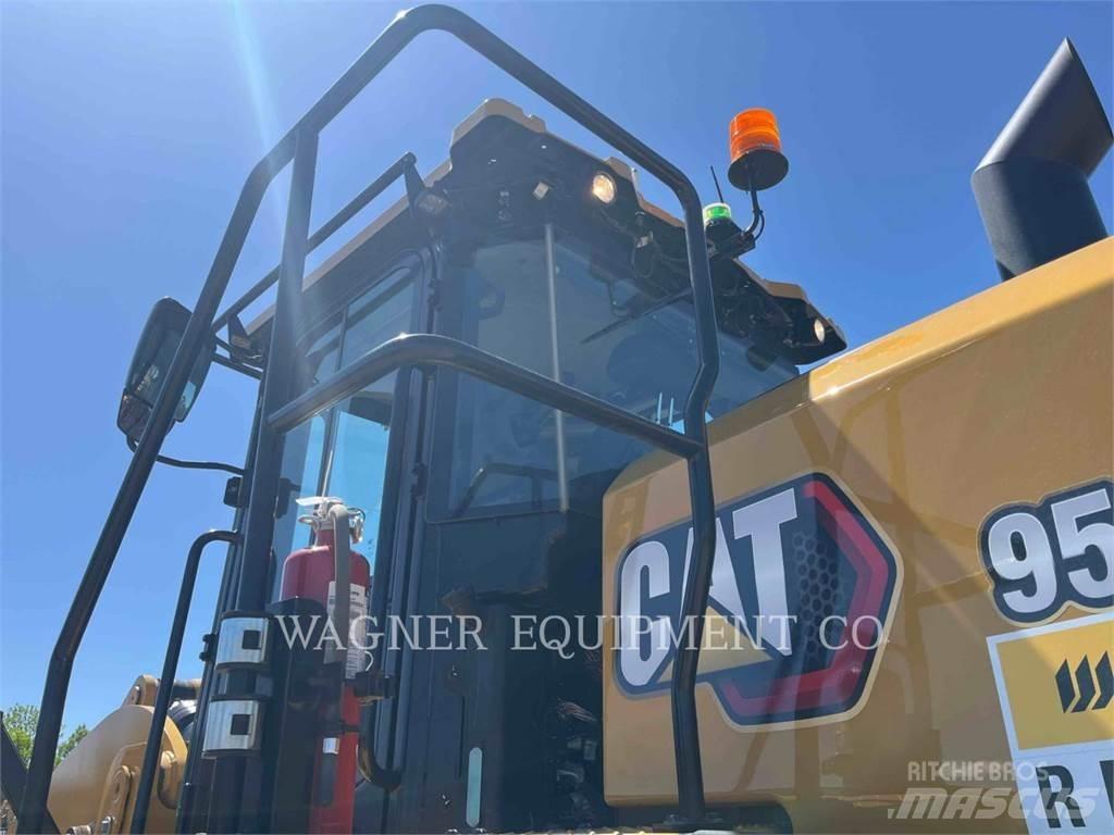 CAT 950 Pale gommate