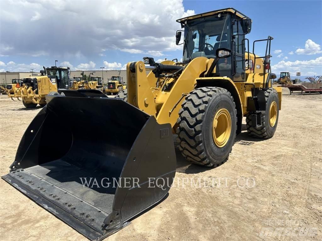 CAT 950 Pale gommate