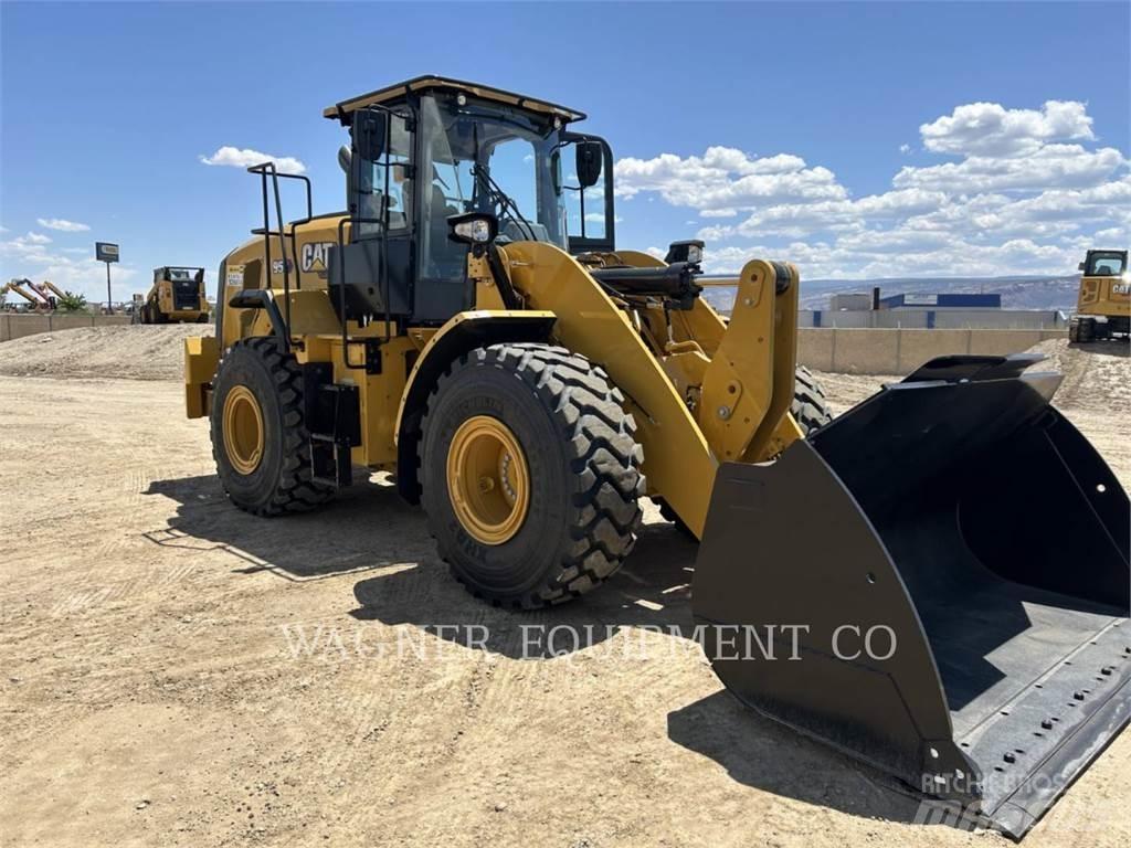 CAT 950 Pale gommate