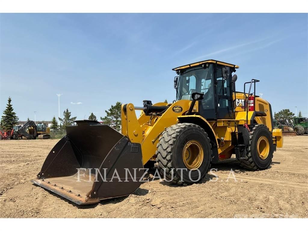 CAT 950 Pale gommate