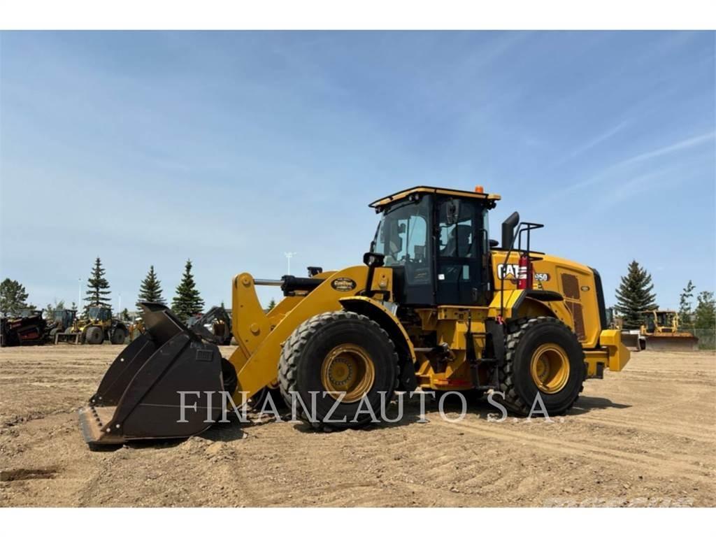 CAT 950 Pale gommate