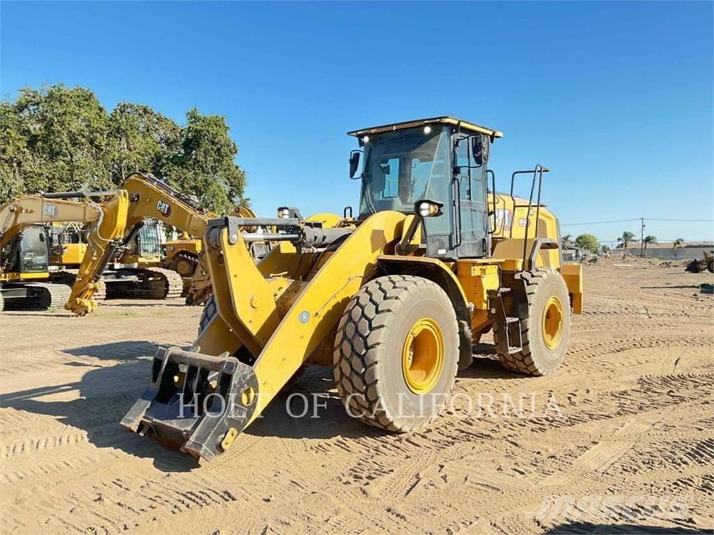 CAT 950 Pale gommate