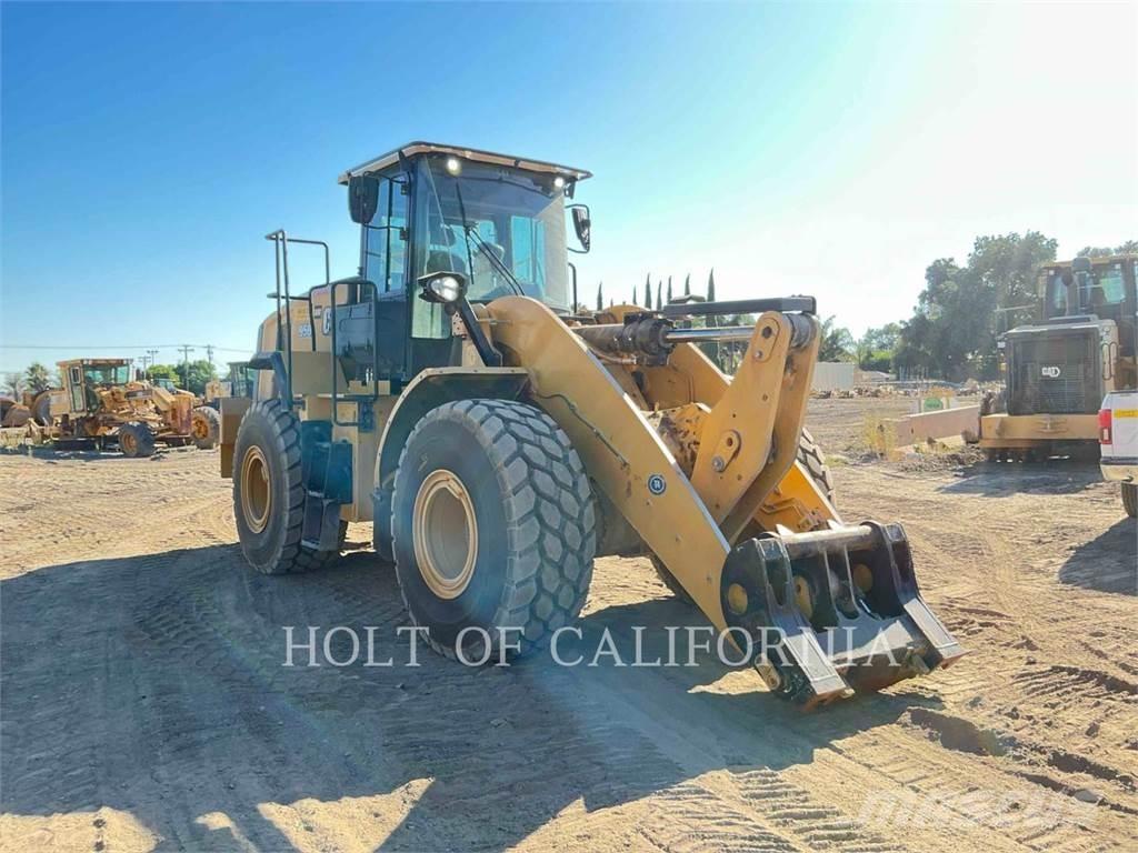 CAT 950 Pale gommate