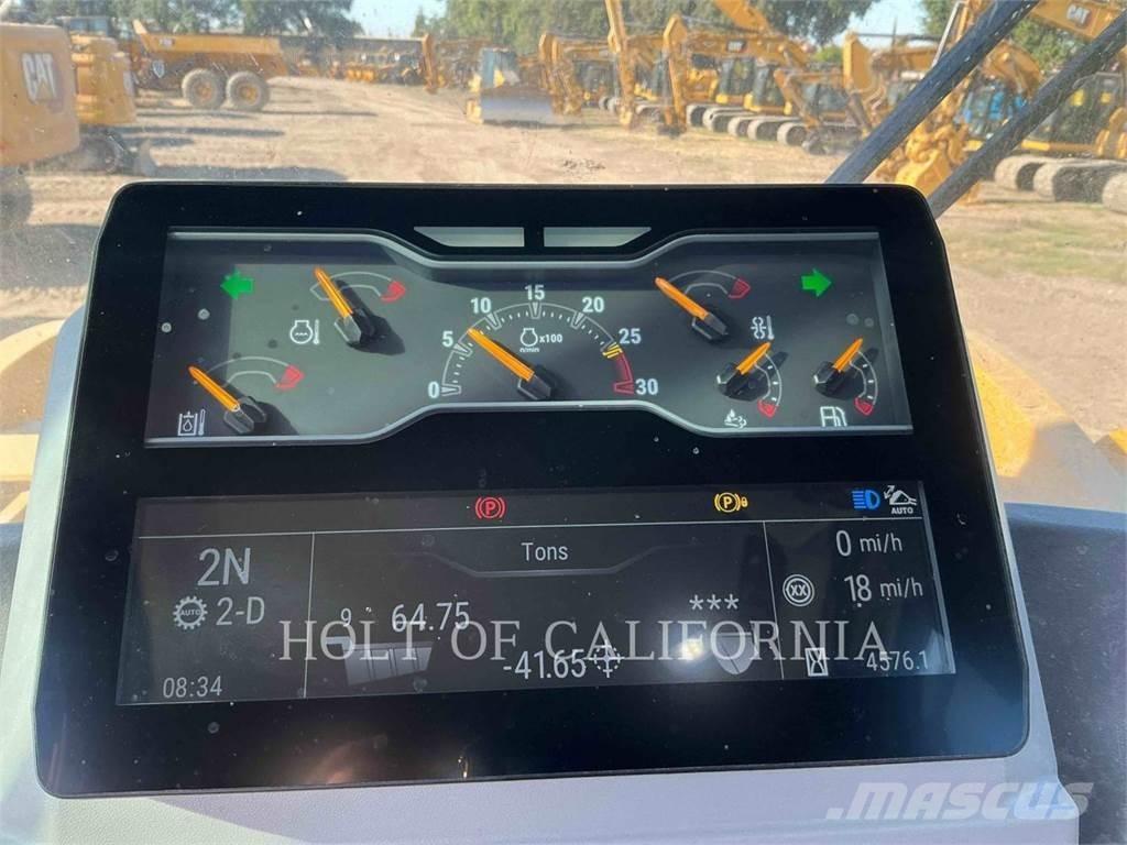 CAT 950 Pale gommate