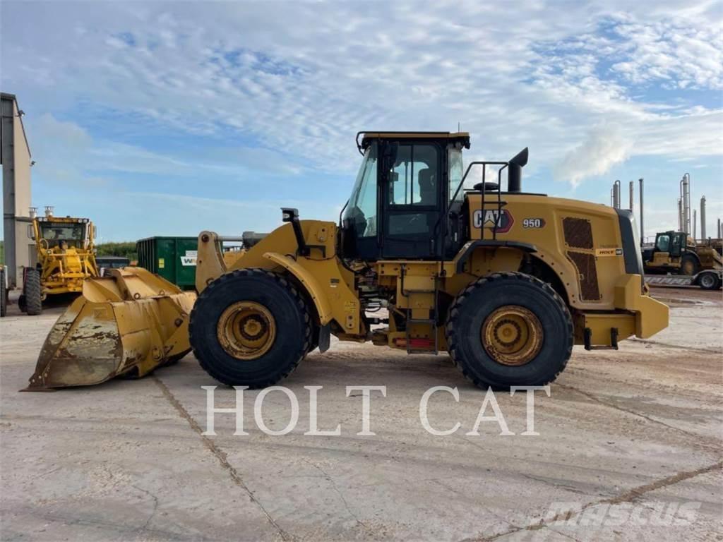 CAT 950 Pale gommate