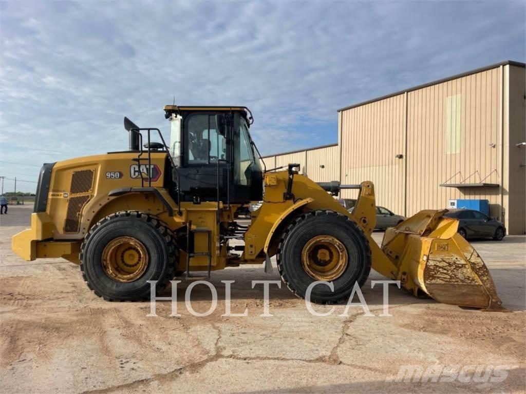 CAT 950 Pale gommate