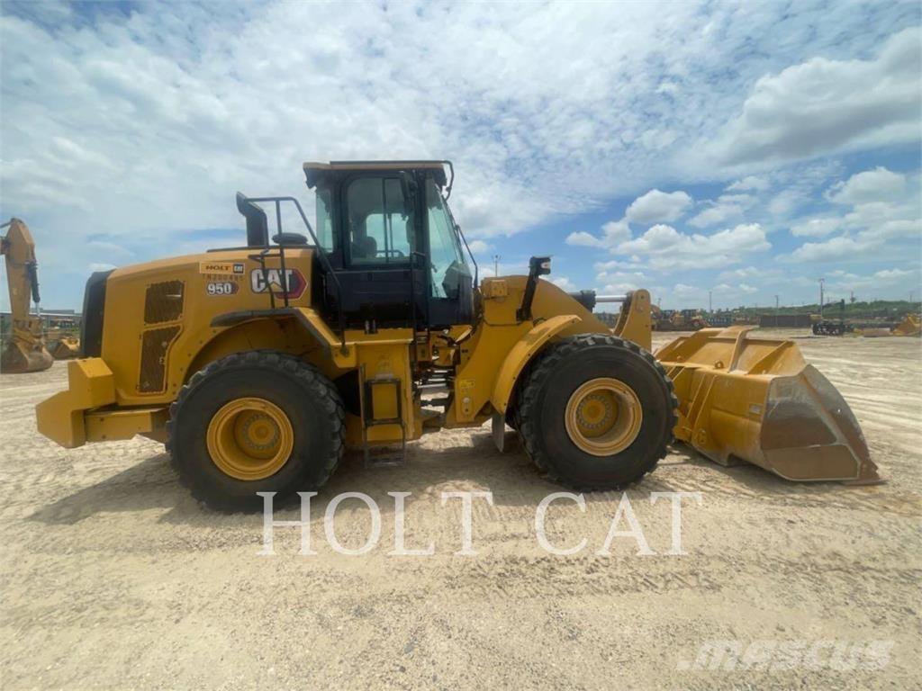 CAT 950 Pale gommate