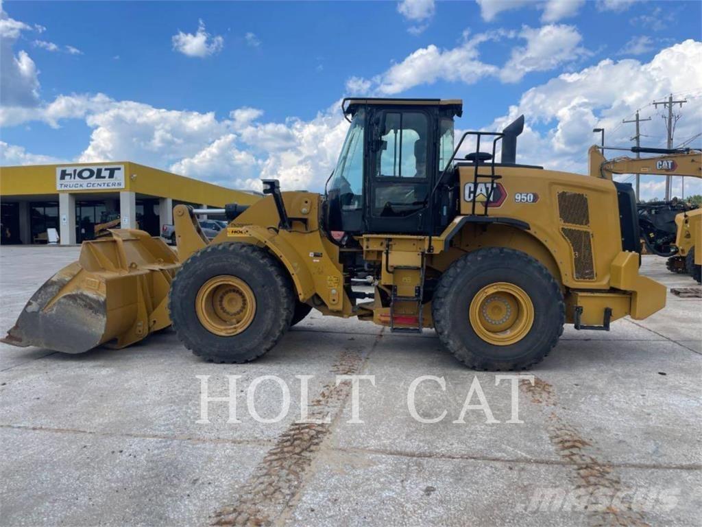 CAT 950 Pale gommate