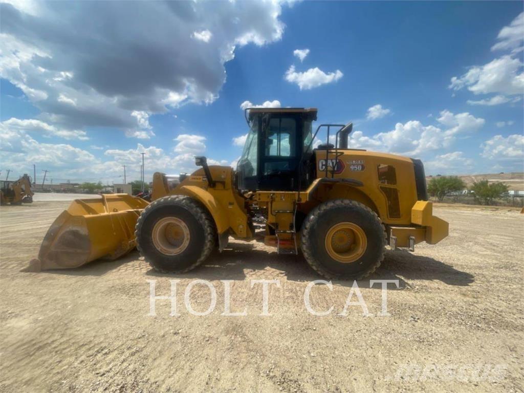 CAT 950 Pale gommate