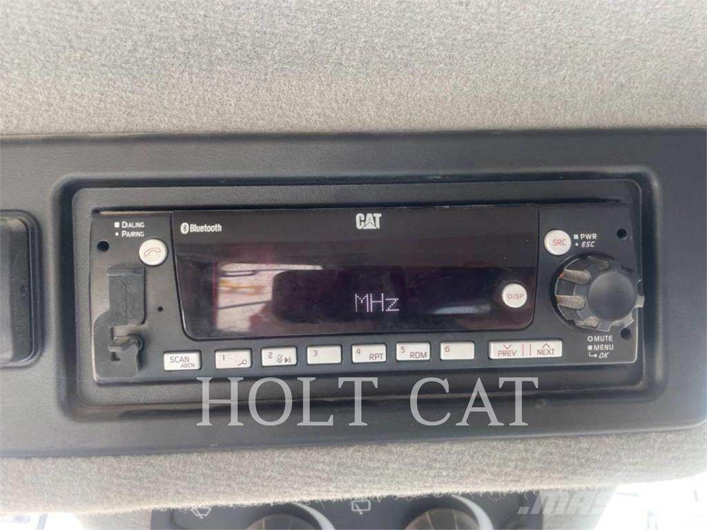 CAT 950 Pale gommate