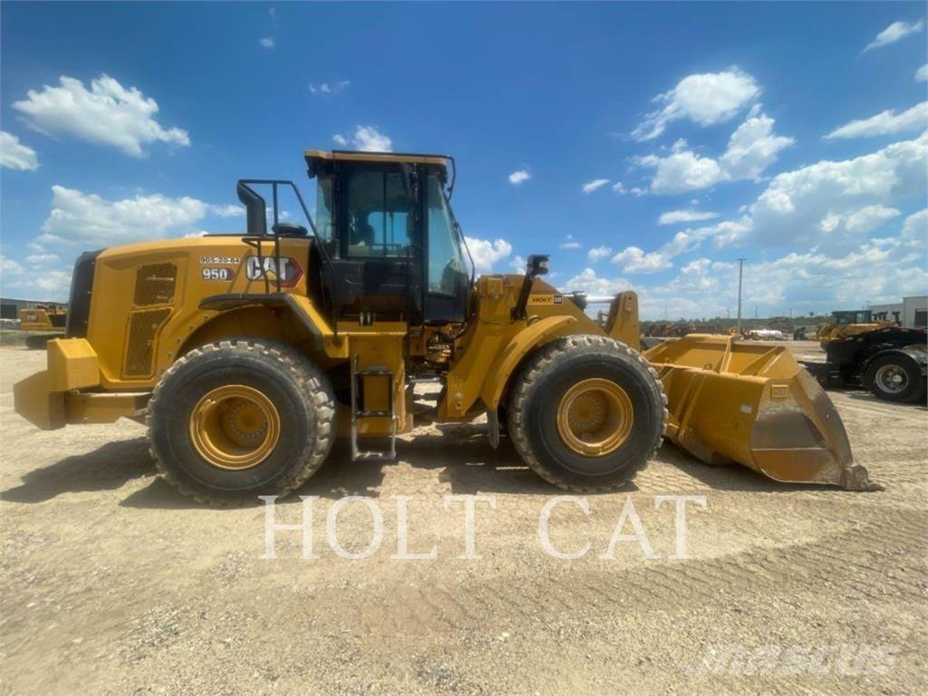 CAT 950 Pale gommate