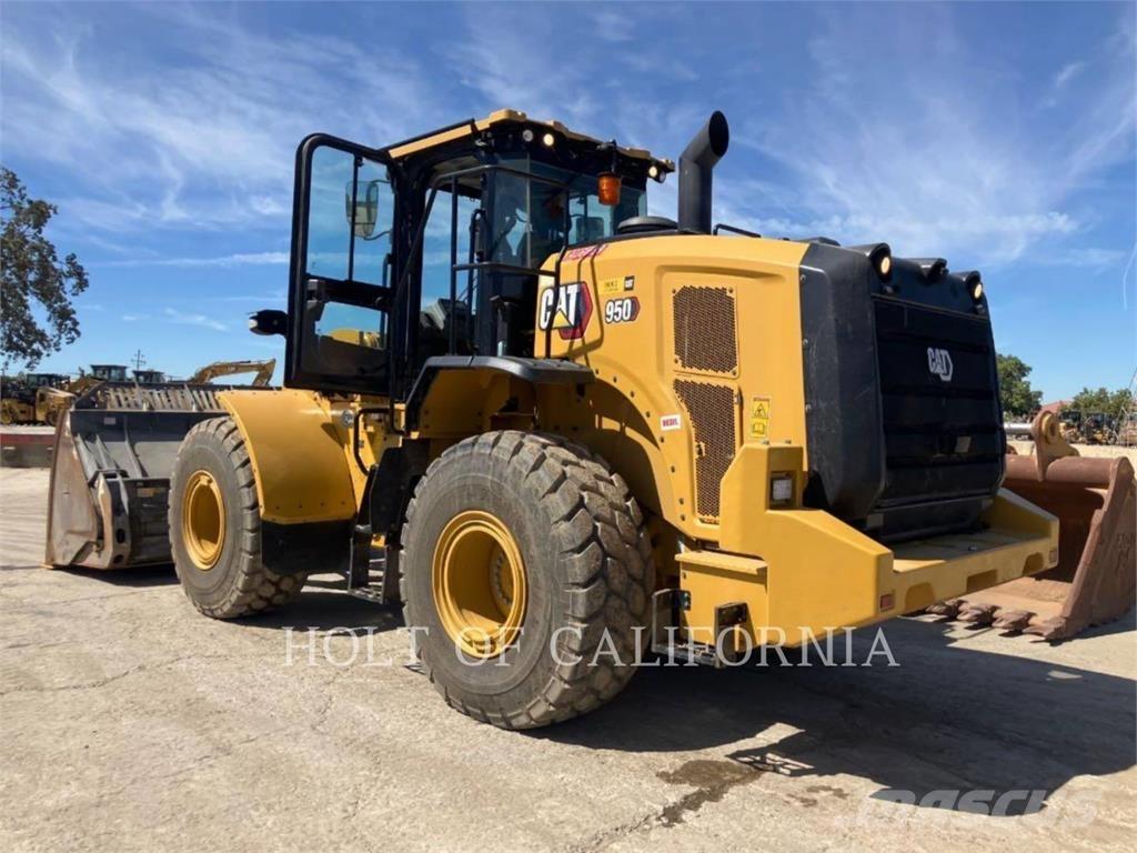 CAT 950 Pale gommate