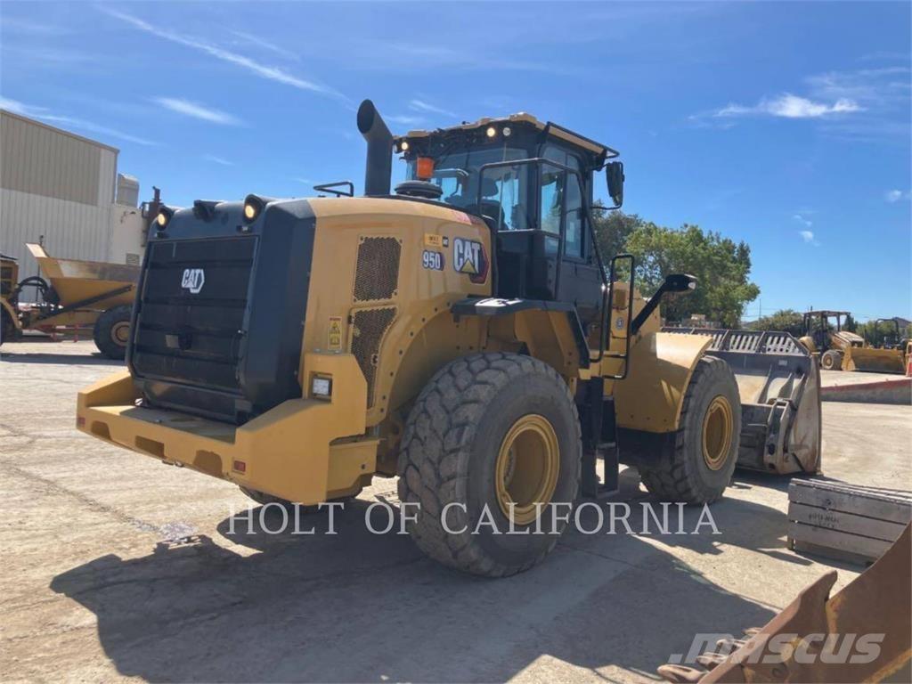 CAT 950 Pale gommate