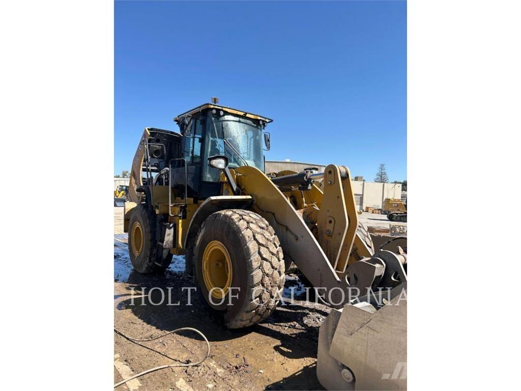 CAT 950 Pale gommate