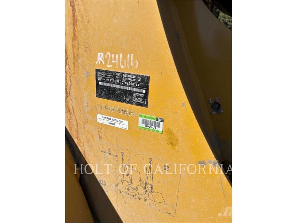 CAT 950 Pale gommate