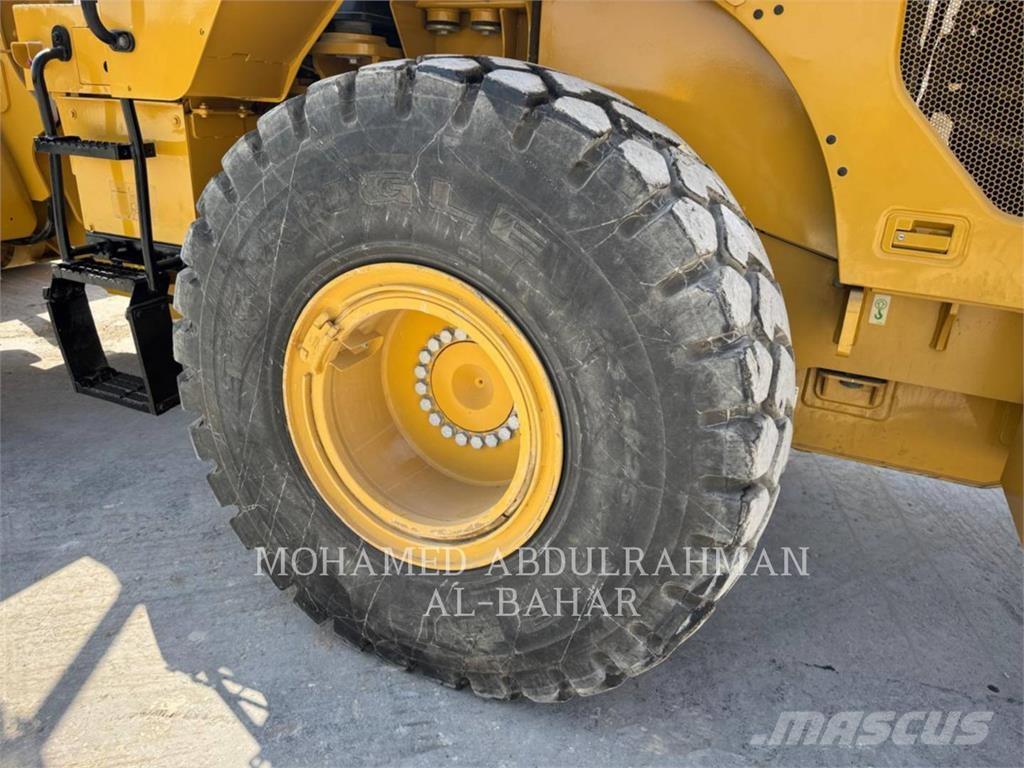 CAT 950 Pale gommate