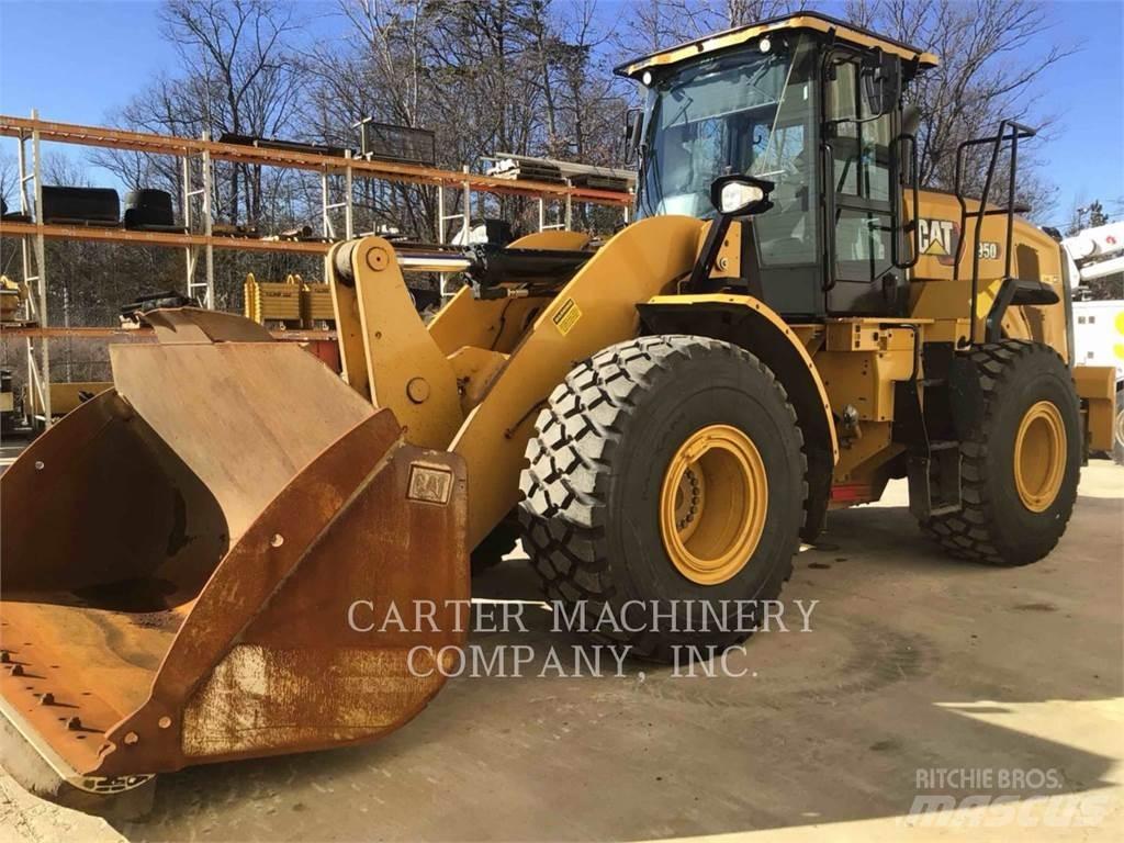 CAT 950-14 Pale gommate