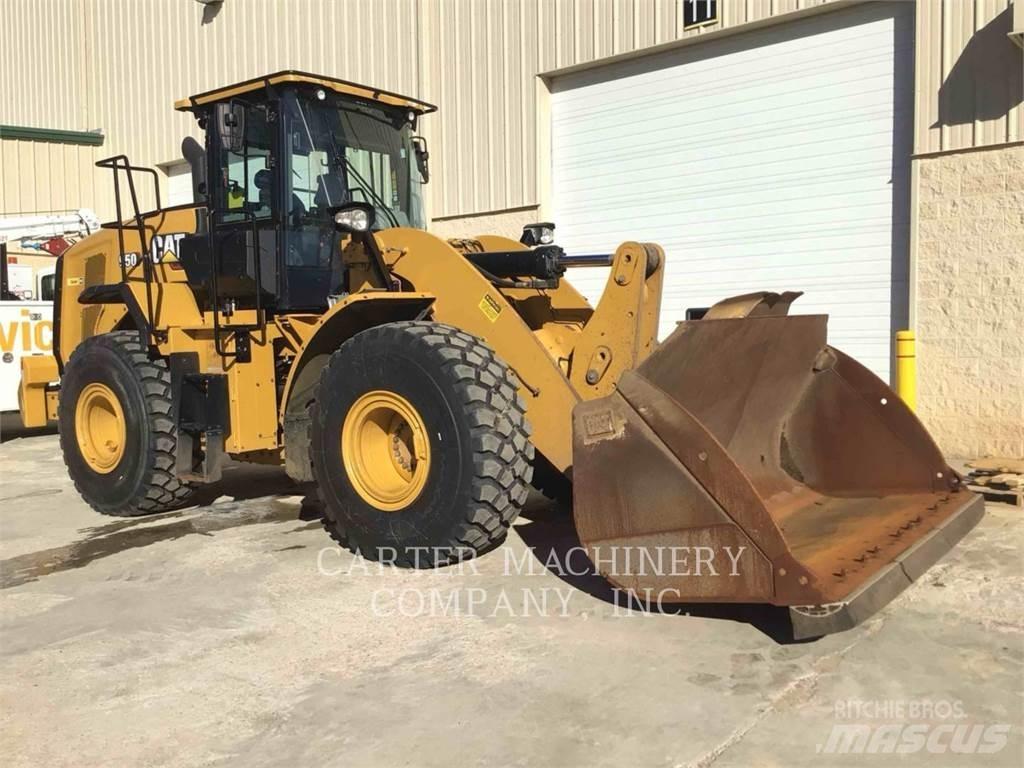 CAT 950-14 Pale gommate