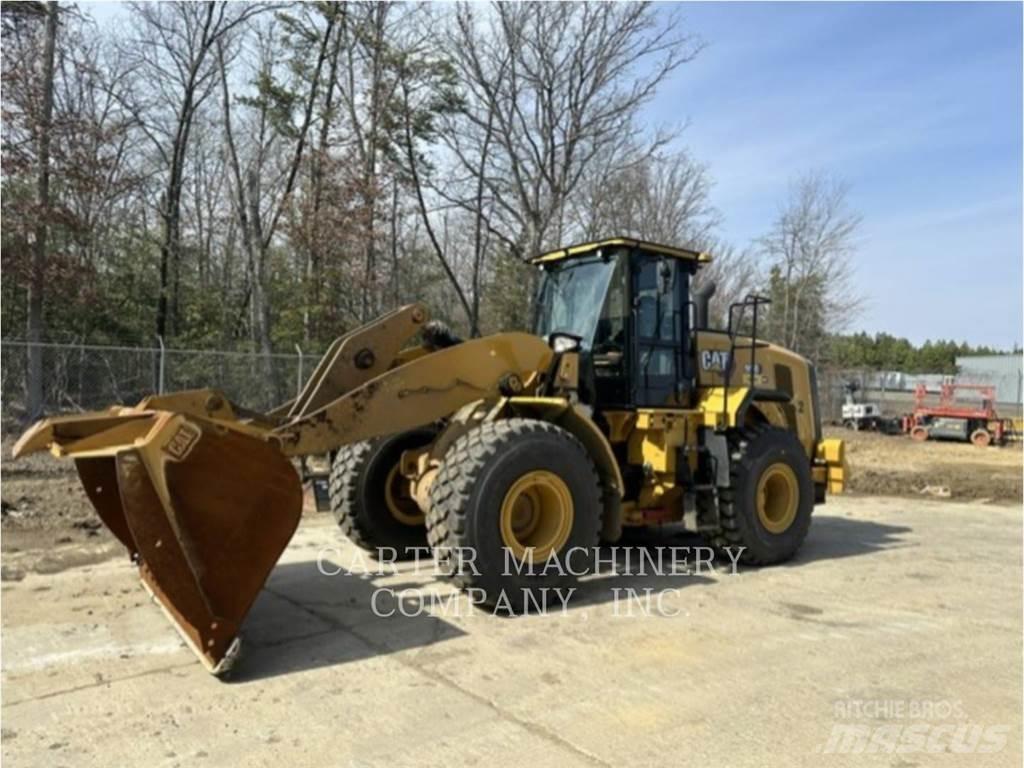 CAT 950-14 Pale gommate