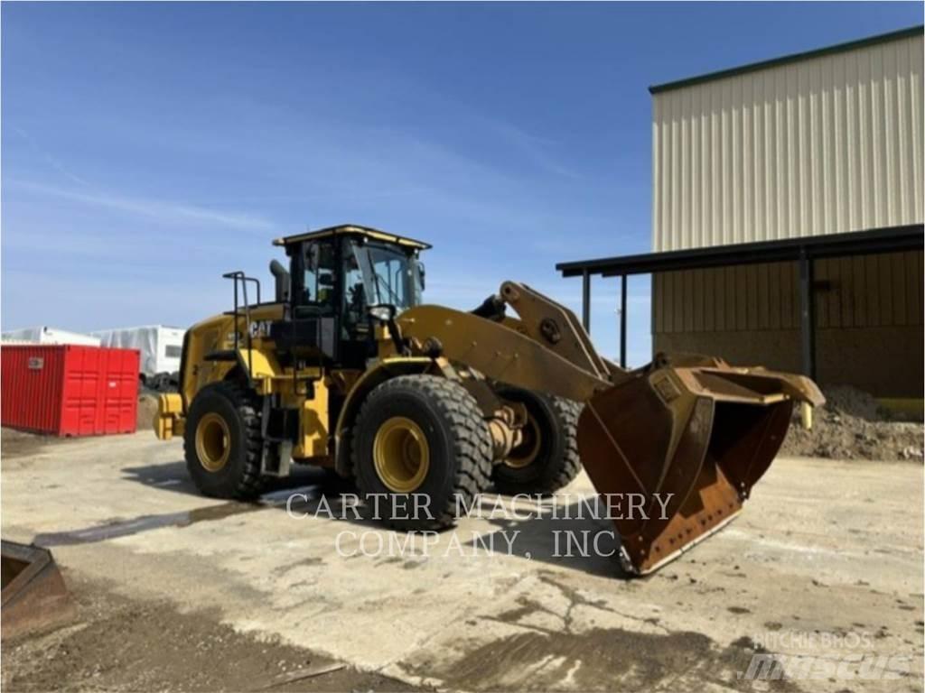 CAT 950-14 Pale gommate