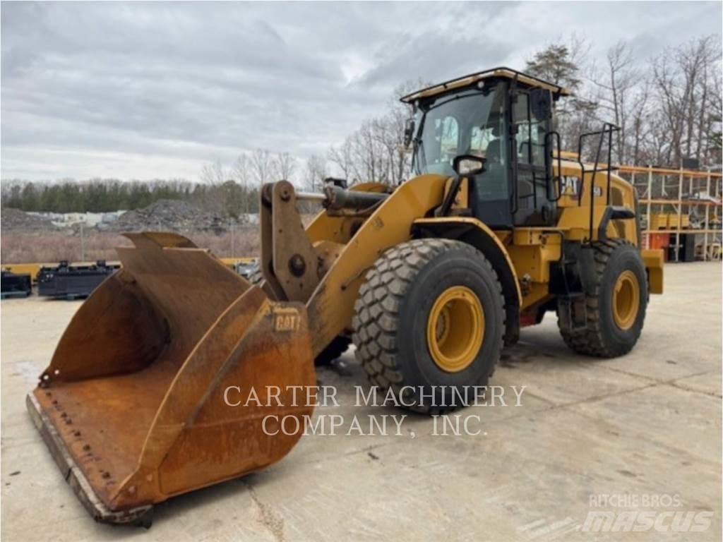 CAT 950-14 Pale gommate