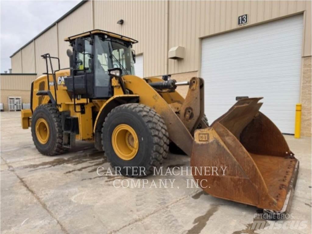 CAT 950-14 Pale gommate