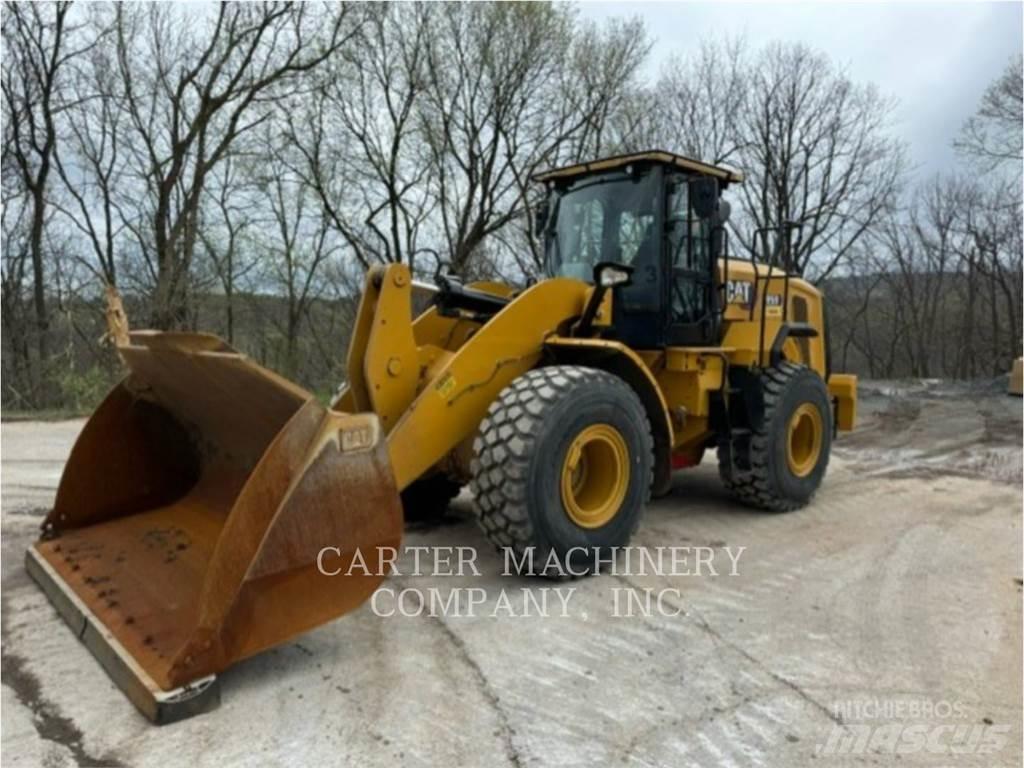 CAT 950-14 Pale gommate