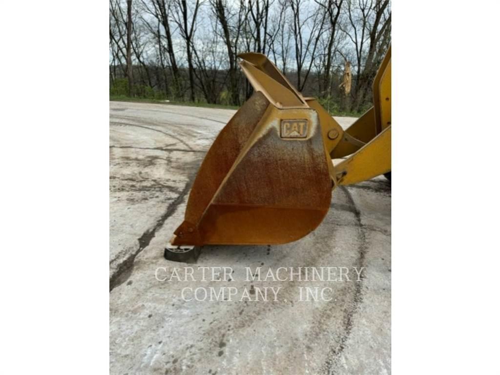 CAT 950-14 Pale gommate