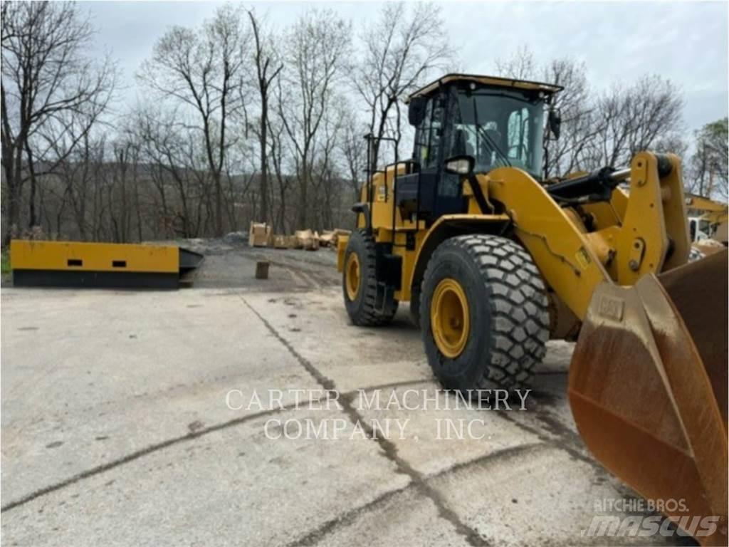 CAT 950-14 Pale gommate